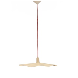 Modern Chrome Pendant <b>Light</b> Fitting 3-<b>Light</b> Decorative Ceiling Hanging for Kitchen Bar Loft-Long Glass Shape for Home Use - Product Image 6