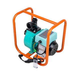 משאבת מים חשמלית למכונות חקלאיות 72 וולט, משאבת מים עילית בלחץ גבוה עם שאיבה עצמית - Product Image 4
