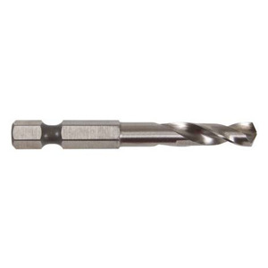 Foret à métaux Metabo HSS-G 8 mm, queue hexagonale DIN 3126, pour perçage du métal - Product Image 1