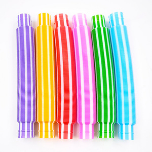 Juguetes Sensoriales Educativos de Plástico Elástico Personalizables de Colores Vivos de la Fábrica Jincan - Product Image 4