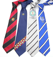 Corbatas Formales Personalizadas para Hombre, Rojas, Negras, con Rayas Azul Marino, Estampado Floral, Logotipo, Uniformes, Personalizables, Duraderas, Ecológicas, de Poliéster