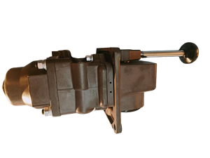 Vanne directionnelle de régulation de pression <span class=keywords><strong>pneumatique</strong></span> de type Controlair P050975 HC-2-X 0-125 PSI R431002835 à R431002838 - Product Image 2