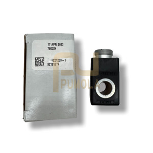 คอยล์ 24 VDC ของแท้พร้อมขั้วต่อ NFPA T3.5.29M-1980 ไฮดรอลิกส์ 760324 คอยล์ไฮดรอลิก - Product Image 2