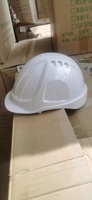 Casque de sécurité de type CE EN397 Classe G, casques de construction industrielle de haute qualité, coque en ABS, bandeau réglable, 420g, casque de protection