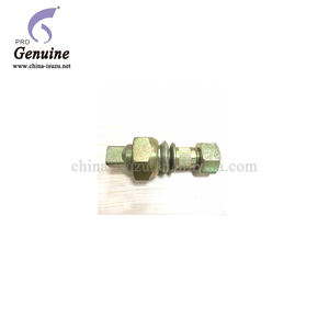 Repuestos Automotrices al por Mayor de Alta Calidad /originales/copias Tornillo de <span class=keywords><strong>Rueda</strong></span> Delantero Izquierdo NPR <span class=keywords><strong>5</strong></span>-94383435-1 para Isuzu - Product Image 3