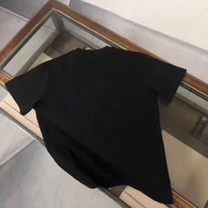 T-shirt da Uomo di Lusso di Design 2026 Nuovo Modello alla Moda, T-shirt Casual a Maniche Corte di Tendenza Chic Firmata - Product Image 2