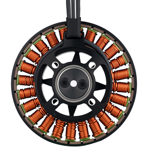 มอเตอร์ไร้แปรงถ่านกันน้ำ AM7206สำหรับโดรน DIY 115KV 230KV แบบ FPV ตัวเลือกคู่ KV แรงบิดสูง23-24นิ้วการใช้งานระยะไกล - Product Image 3