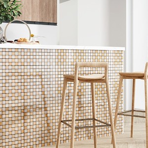 Pannello Composito in Alluminio SXP Autoadesivo Impermeabile Ignifugo Decorativo <span class=keywords><strong>Rivestimento</strong></span> Murale ACP per Uso Interno - Product Image 1