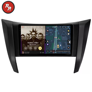 Penhui 16 + 512GB tinh thể âm thanh 850 <span class=keywords><strong>Android</strong></span> 14 đài phát thanh xe cho Nissan Navara 2017 2021 DVD Player màn hình đa phương tiện DSP - Product Image 1