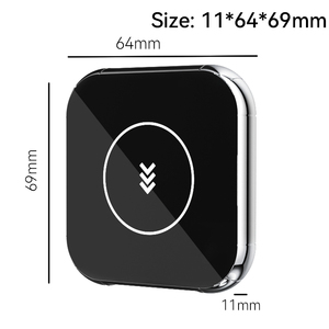 Upgrade Wired CarPlay to <b>Wireless</b> CarPlay <b>Dongle</b> for Plug and Play Seamless Fast Response Stable Connection - Product Image 2