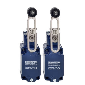 ลิมิตสวิตช์ Schmersal รุ่น Z4V7H IP20 SPDT ขั้วต่อแบบสกรู ตัวเรือนโลหะ - Product Image 1
