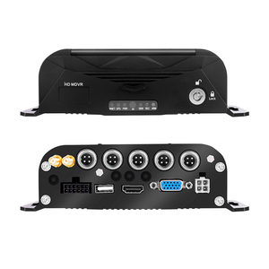 4CH 8CH 720P 1080P Mobile DVR Support / Optional 3G 4G WiFi GPS MDVR With <b>Car</b>/Bus/Truck/Vehicles <b>Camera</b> Recorder Waterproof 4CH - Product Image 4