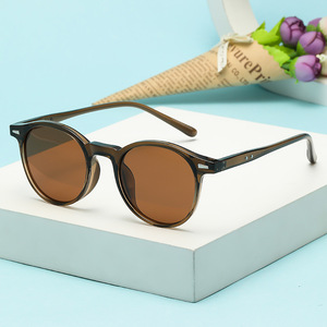 Gafas de Sol Polarizadas Tr90, Ovaladas, Montura Completa, UV400, Unisex, Protección Solar, Moda para Adultos 2024 - Product Image 2