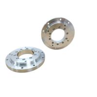 Service de usinage laser Jiuding pour billettes d'aluminium personnalisées et composants en acier inoxydable