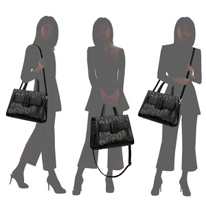 New Fashion Designer Crossbody <b>Bags</b> High Quality Genuine <b>Leather</b> Shoulder Messenger <b>Bag</b> Casual Totes Women Handbags and Purses - Product Image 3