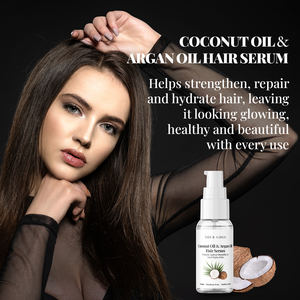 Marque privée Produits de soin <span class=keywords><strong>anti</strong></span>-chute réparateurs bio pour la repousse de la soie Sérum de croissance des poils incarnés à la biotine pour les dommages causés aux cheveux noirs bouclés - Product Image 4