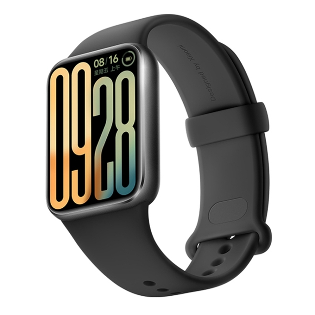 Original Smart Band 9 Pro 1.74 Inch AMOLED Screen 5ATM Smart Watch GPS Navigation SOS Button Alarm Clock IP67 Certified