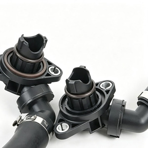Manguera de ventilación del cárter para motores F01 F02 F06 F07 F10 F12 F13, tubo de ventilación 11158647961 - Product Image 5