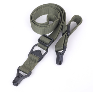 Correa Táctica de Combate DF Camouflage MS4, Multiaplicación, para Caza, con Cuerdas de 2 Puntos para Equipo MS3 - Product Image 1