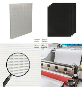 Filtro HEPA para <span class=keywords><strong>Winix</strong></span> 115115 Compatible con el Purificador de Aire <span class=keywords><strong>Winix</strong></span> C535 5300 6300, Filtro de Repuesto de Carbón - Product Image 4