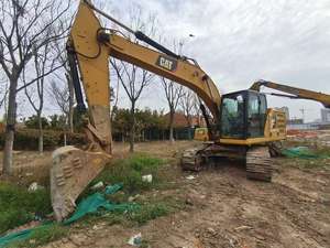 Pelle sur chenilles d'occasion de qualité supérieure fabriquée en Chine et utilisée CAT 320GC 320D 20 tonnes 2020 ans 320 320D2 320DL - Product Image 2