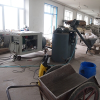 Machine à béton mousse prix usine pour la production préfabriquée de blocs CLC – Facile à utiliser et durable
