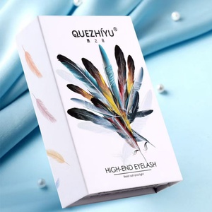 ผู้จัดจำหน่ายขนตาปลอมระดับมืออาชีพ, ขนตาปลอมคุณภาพสูง 0.03 มม. YY8 มม.-12 มม. ขนตาปลอมธรรมชาติ รับผลิตแบบ OEM/ODM - Product Image 5
