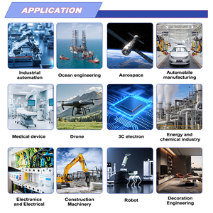 เครื่องกลึงโลหะ <span class=keywords><strong>CNC</strong></span> ชิ้นส่วนฮาร์ดแวร์อลูมิเนียมที่มีความแม่นยำการผลิตโลหะแบบกำหนดเอง - Product Image 5