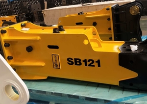New <b>Hydraulic</b> <b>Breaker</b> for 20-30 Ton Excavators Construction Demolition with Motor & Bearing - Product Image 4