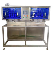 Machine de remplissage Bib, Machine de remplissage Bag-in-Box, Machine de remplissage aseptique Bag-in-Box, Remplisseuse Bag-in-Box 1L 2L 5L 10L 20L 25L