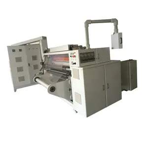Machine d'impression d'autocollants d'hologramme Machine d'étiquettes holographique Machine de gaufrage de film d'hologramme
