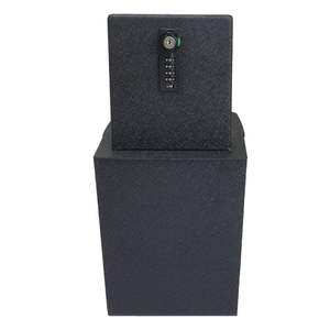 Coffre-fort de console intérieure de luxe pour Kia Telluride Auto Gun Kits de stockage de voiture antivol cachés Modèle <span class=keywords><strong>Accord</strong></span> - Product Image 6