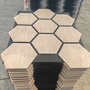 Panneaux acoustiques en bois étanches <span class=keywords><strong>WYC</strong></span> – Les plus vendus, modernes et insonorisants pour salon, chambre et hôtel - Product Image 5