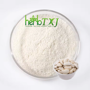天然健康白インゲン豆エキス1% 2% フェスオリンパウダーアルファアミラーゼ阻害剤 - Product Image 2