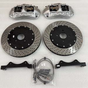 ชุดอัพเกรด BBK Big Kit 6 ลูกสูบ สำหรับ RS3 S3 8v B5 A6 A5 A7 Xc90 MK6 MK7 MK8 - Product Image 3