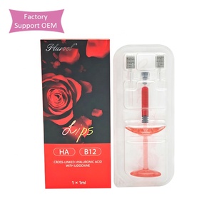 Relleno Labial <span class=keywords><strong>de</strong></span> Ácido Hialurónico <span class=keywords><strong>de</strong></span> Grado Médico Red Lips 24mg/ml 1ml con Vitamina B12 para Líneas <span class=keywords><strong>de</strong></span> Expresión y <span class=keywords><strong>Aumento</strong></span> <span class=keywords><strong>de</strong></span> Mejillas - Proveedor - Product Image 3