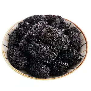 Factory Wholesale Customized High Quality jujube fruit Chinese Dried Black honey date black dates