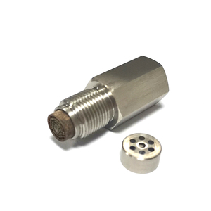 CNC Machining Stainless Steel Sensor Spacer M18X1.5 Adapter Bung + <b>Mini</b> Catalytic Converter Auto Parts and Accessories - Product Image 4