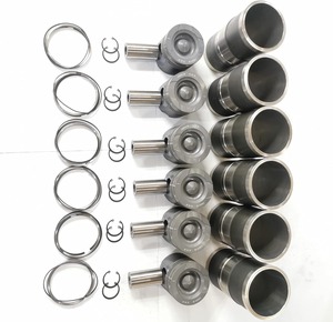 Kit de réparation et de révision des pièces du moteur diesel QSK25 pour OEM, neuf/occasion, 1 pièce/ensemble, MOQ - Product Image 1