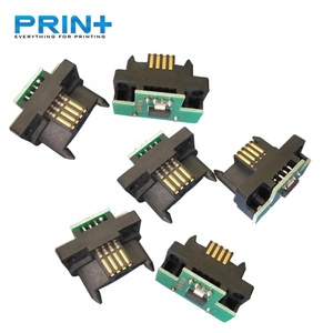 Puce pour cartouches de Toner pour imprimante, accessoire pour colorée, Compatible avec les modèles M454dw 454nww 454dn MFP m479w, W2031A W2032A <span class=keywords><strong>W2033A</strong></span> - Product Image 6
