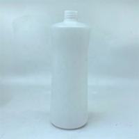 Huile moteur 1L en bouteille, emballage en plastique PE avec pompe de distribution pour lubrifiant automobile, directement de l'usine