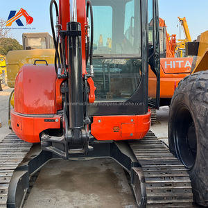 Meilleur prix Original Japon Kubota KX155 KX135 KX161 Mini excavatrice de 5 tonnes d'occasion Marque de vente à chaud Machine de pelle de construction d'occasion - Product Image 5