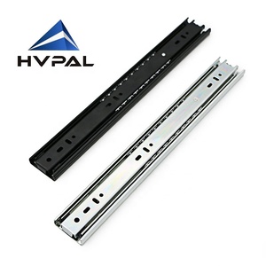 HVPAL 45kg yük geçmeli ayrılabilir rulman slayt endüstriyel araç kutusu için ağır slayt demiryolu - Product Image 4