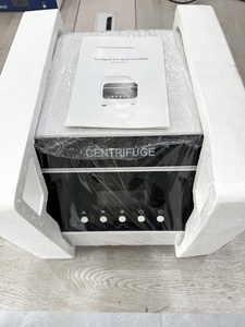 Factory Wholesale High Quality 10 Holes 6 Holes 4 Holes LCD Display Method Large Capacity <strong>Laboratory</strong> Separator <strong>Centrifuge</strong> - Product Image 6