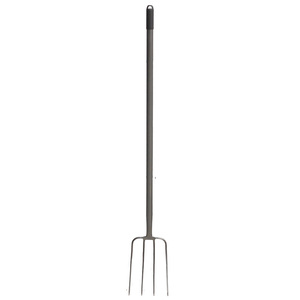 <span class=keywords><strong>Fourche</strong></span> de <span class=keywords><strong>jardin</strong></span> et de ferme entièrement en acier, 31710 - Product Image 6