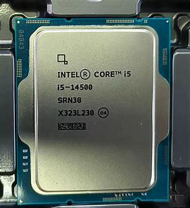 Procesador Intel de 14ª Generación Core I5-14490F/14500/14500T/14501E/14501TE 5GHz 10nm 65w 10 Núcleos 16 Subprocesos CPU de Escritorio - Product Image 4