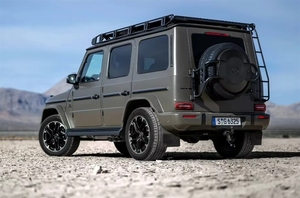 Auto Usata AMG Modello 2024 <span class=keywords><strong>G</strong></span> 63 Edizione Jiachen Zhencang, SUV di Medie Dimensioni, 4.0T, 585 Cavalli, V8, Velocità Massima 220km/h, LED, Interni in Pelle, Guida <span class=keywords><strong>a</strong></span> Sinistra - Product Image 2