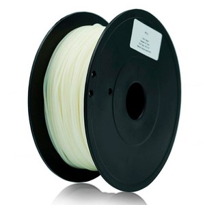Filamento <span class=keywords><strong>PLA</strong></span>/ABS/TPU Luminoso Plateado 3D de Nuevo Diseño, Reflectante y que Brilla en la Oscuridad, para Impresión 3D, Varilla de Plástico con Bobinado Ordenado - Product Image 2