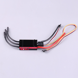 Pour Hobbywing SkyWalker 120A V2 UBEC ESC Brushless avec réglage de la marche arrière pour drones et modèles d'avions - Product Image 6