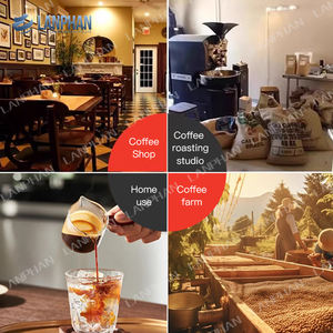 Máquina tostadora de Café doméstica de 1Kg de lote pequeño eléctrica para pequeñas empresas - Product Image 6